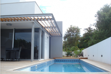 בית פרטי במושב בשרון