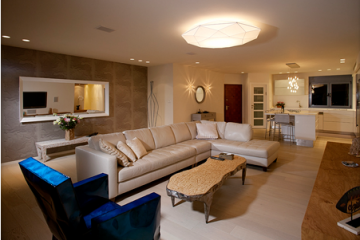 דירה בסי אנד סאן